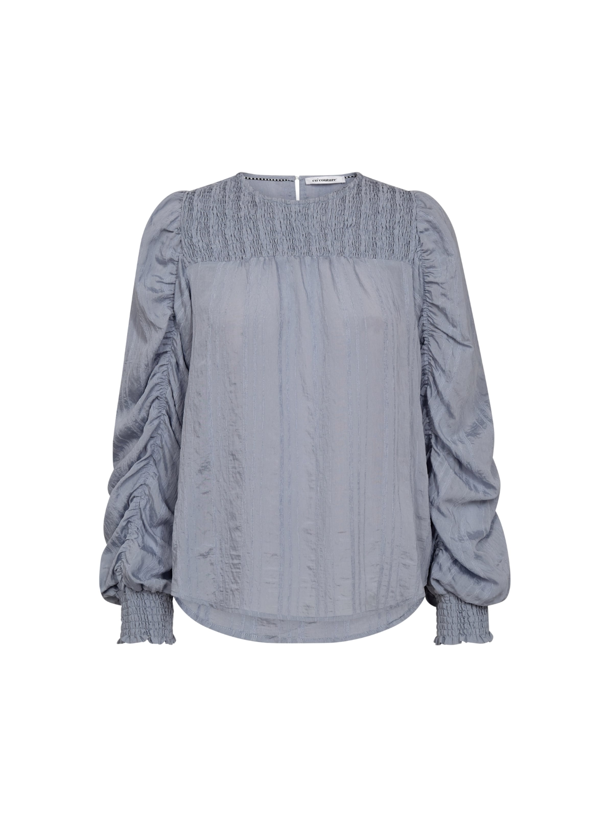 

Co'couture Футболка 'KesiCC' в синем цвете