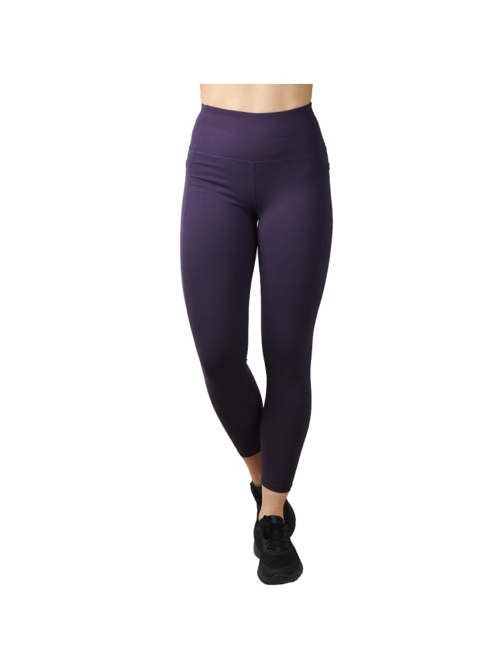 

Леггинсы Skechers Go Walk High Waisted 7/8 Legging, фиолетовый