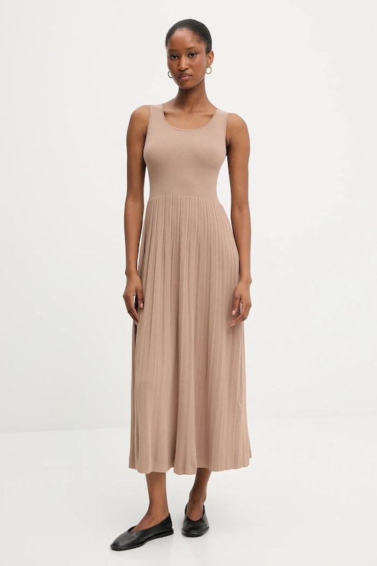 

Платье MARKUS Weekend Max Mara, бежевый