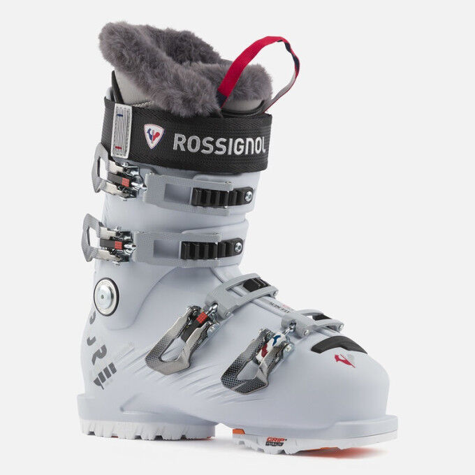

Женские горнолыжные ботинки Rossignol PURE PRO 90 GW Ice Grey, Серый, Женские горнолыжные ботинки Rossignol PURE PRO 90 GW Ice Grey