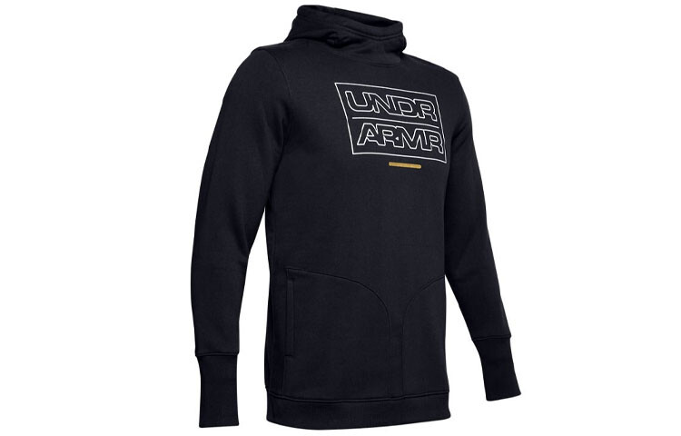

Мужская толстовка Under Armour, цвет Black