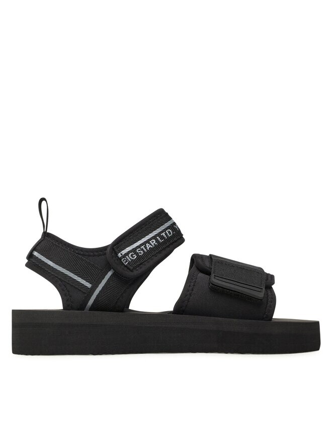 

Сандалии Big Star Shoes, черный