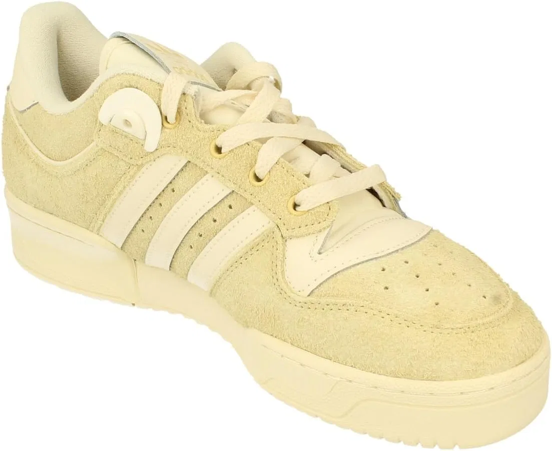 Мужские кроссовки Adidas Originals Rivalry 86 Low, Beige Off White Ie4877 — фото 4