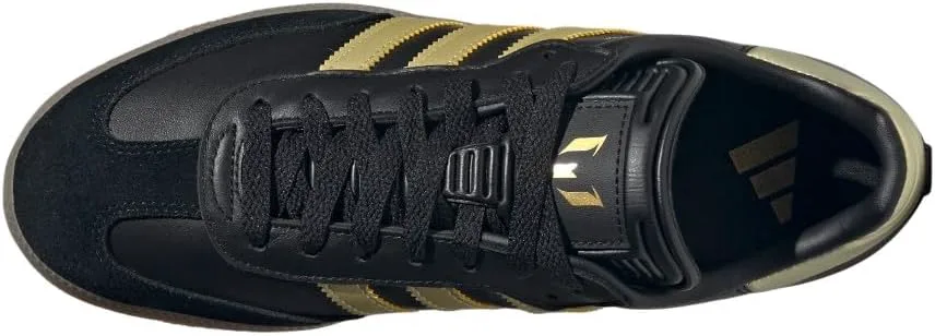 

Мужские кроссовки Adidas Edge Gameday, черный/золотой