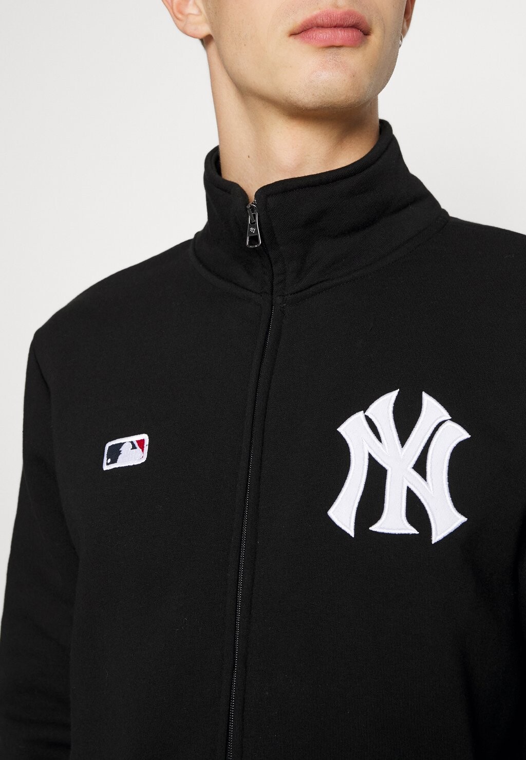 

Толстовка на молнии NEW YORK YANKEES CORE ISLINGTON '47, черный