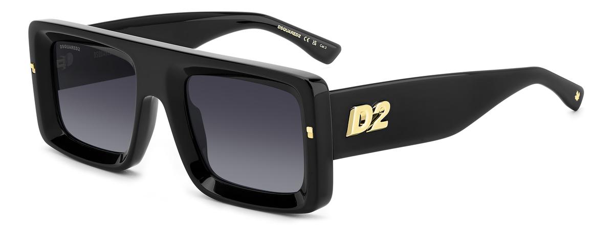 

Мужские солнцезащитные очки D2 0141-S DSQUARED