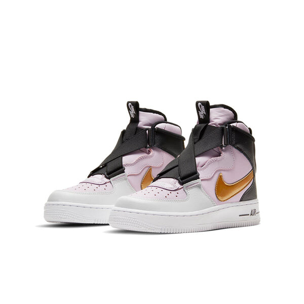 Кроссовки air force 1 highness Nike, розовый — фото 3