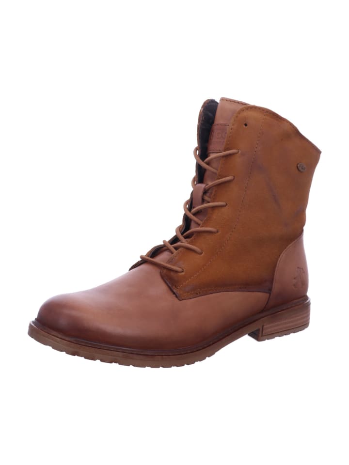 Сапоги Mustang Damen Stiefel/Boots ungefüttert, коричневый