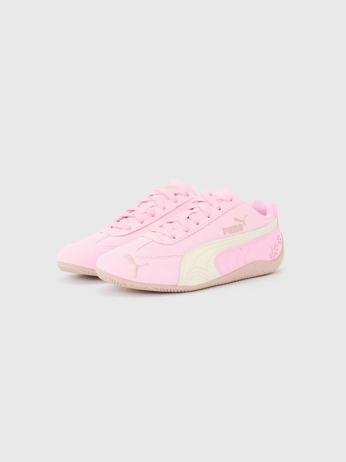 Кроссовки 'Speedcat Eternal Bloom' Puma, Rose — фото 2
