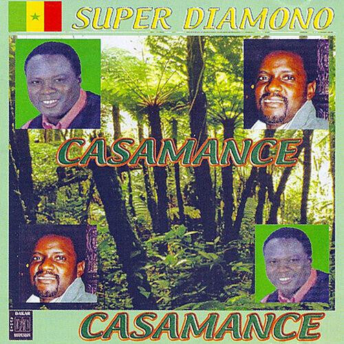 

CD диск Super Diamono: Casamance