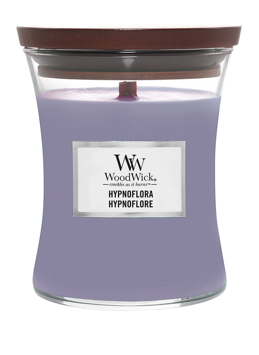 

Ароматическая свеча Woodwick HYPNOFLORA