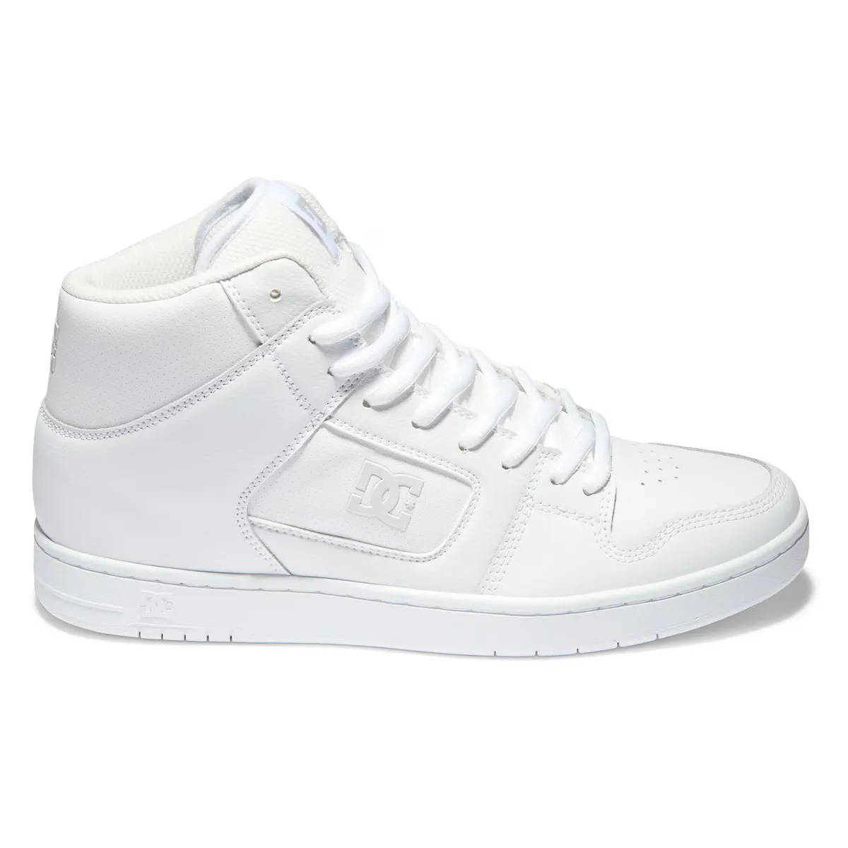 

DC Shoes Manteca 4 Hi Мужские повседневные кроссовки, белый