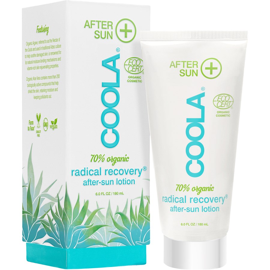 

Лосьон Coola Radical Recovery After-Sun Lotion, Enviromental Repair Plus 148 ml