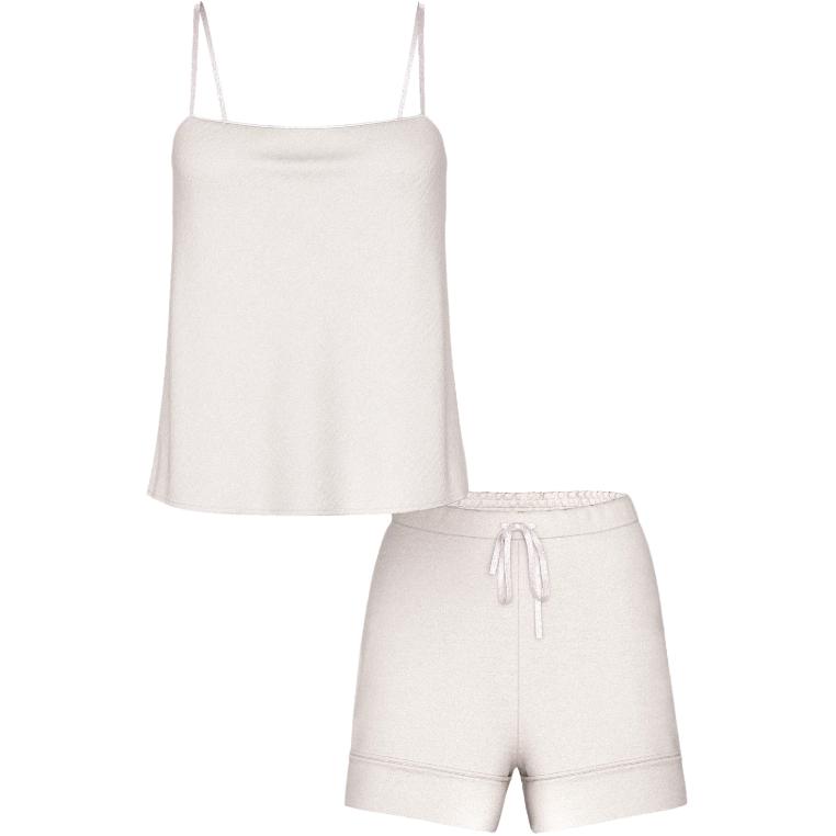 

Пижамный комплект для женщин Victoria's Secret, белый