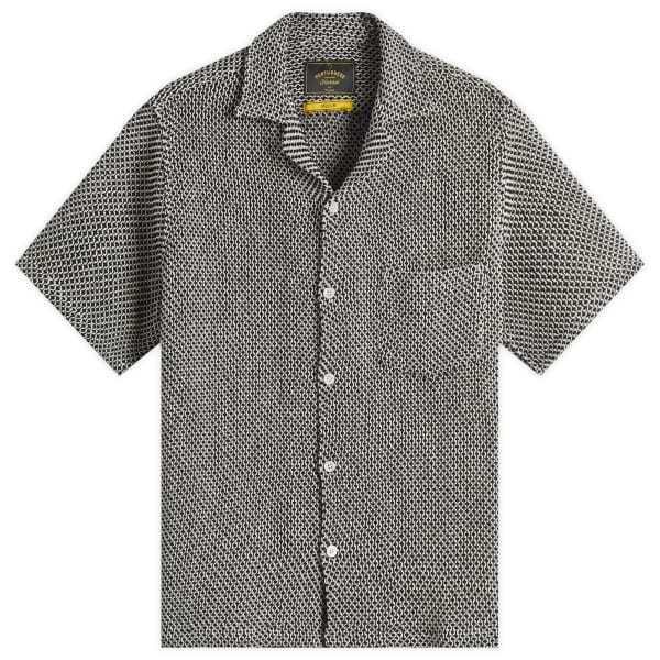 

Трикотажная рубашка Agora для отпуска Portuguese Flannel, черный