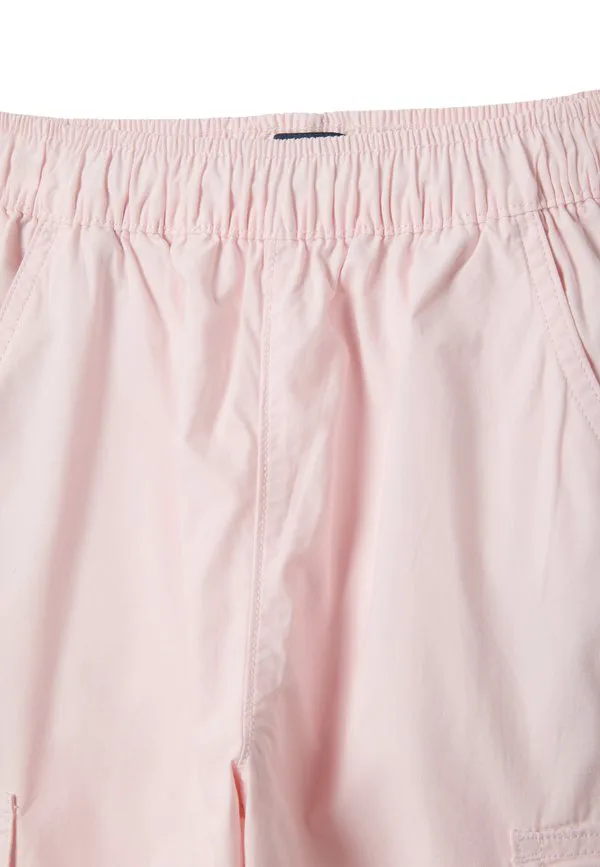 Брюки-Карго стандартного кроя Ovs, Light Pink — фото 3