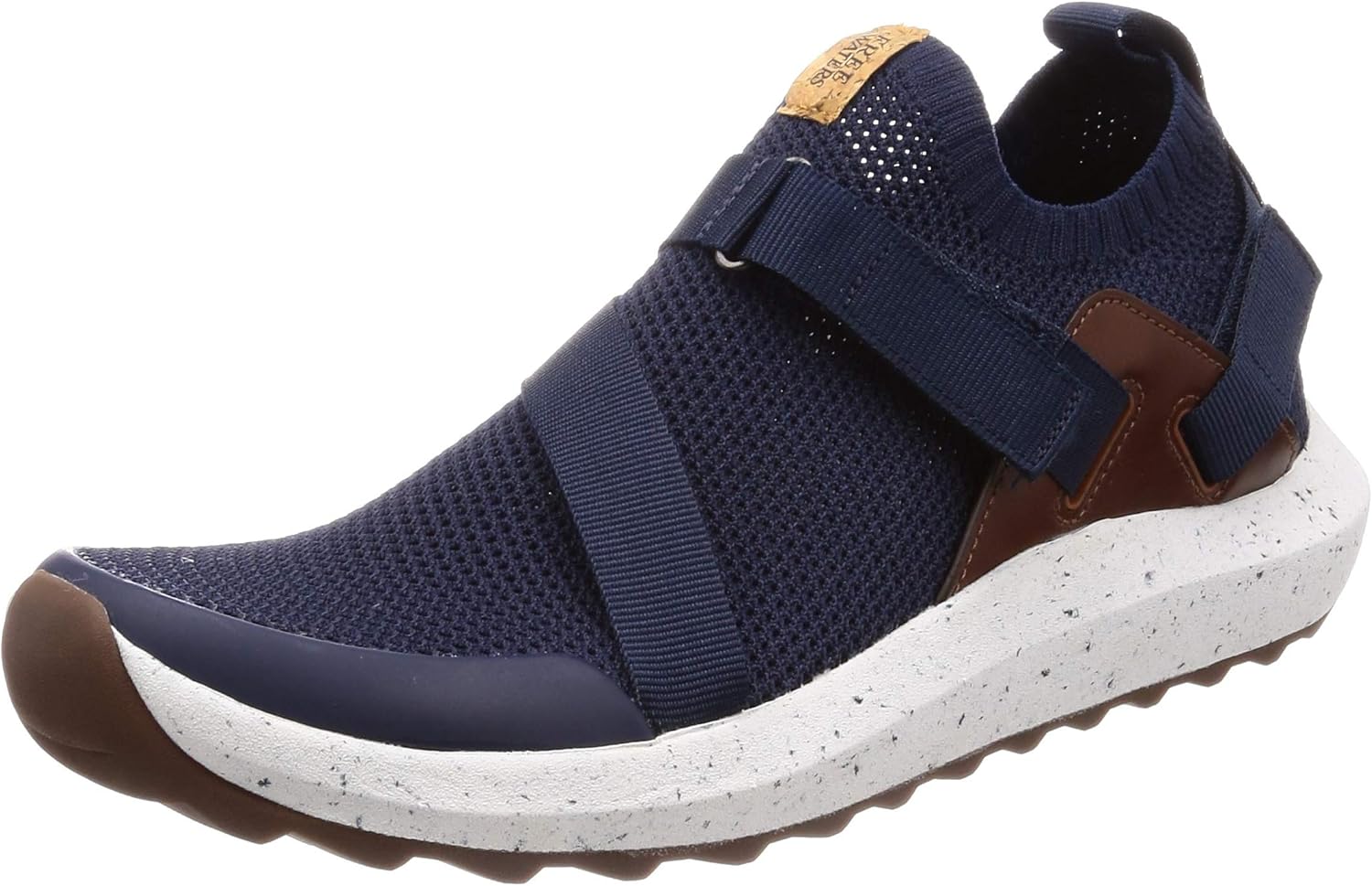 

Мужские кроссовки и сникеры Freewaters Freeland Trvl Casual для путешествий и приключений, готовые к носке, темно-синий