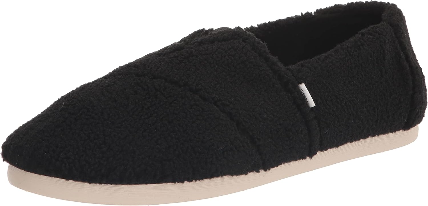 

Мужские эспадрильи Toms Alpargata 3.0 Loafer Flat, черный