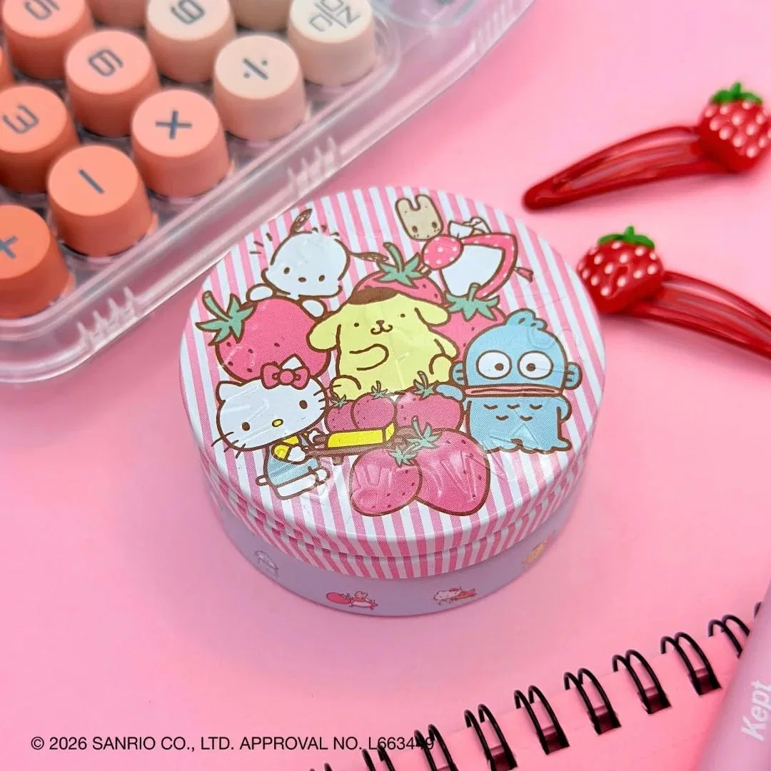 Крем для рук Steamcream Sanrio Characters, 75 г, увлажняющий — фото 3