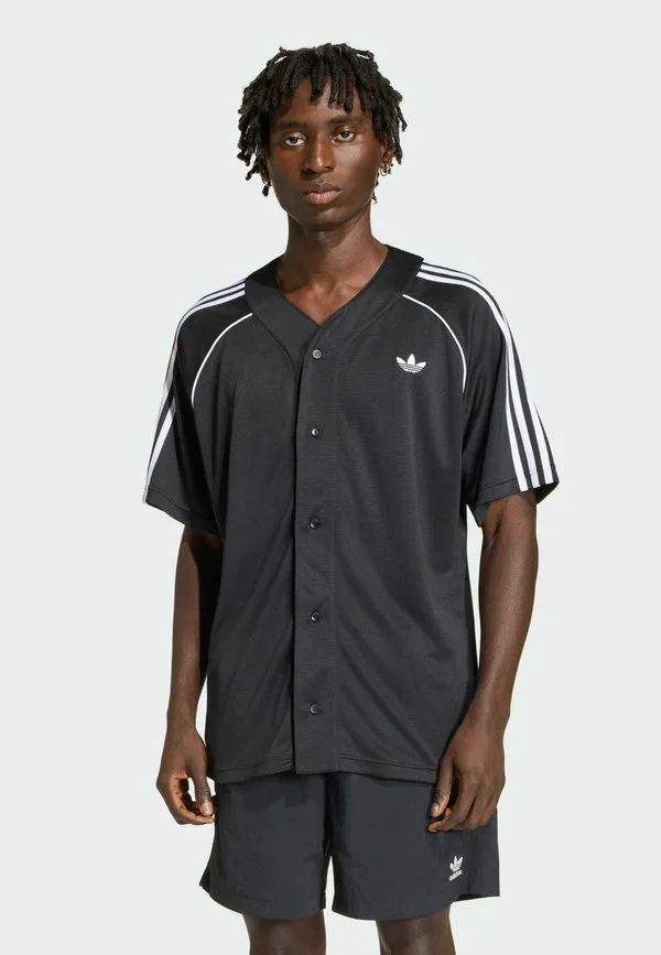 Рубашка Adidas Originals, Black White