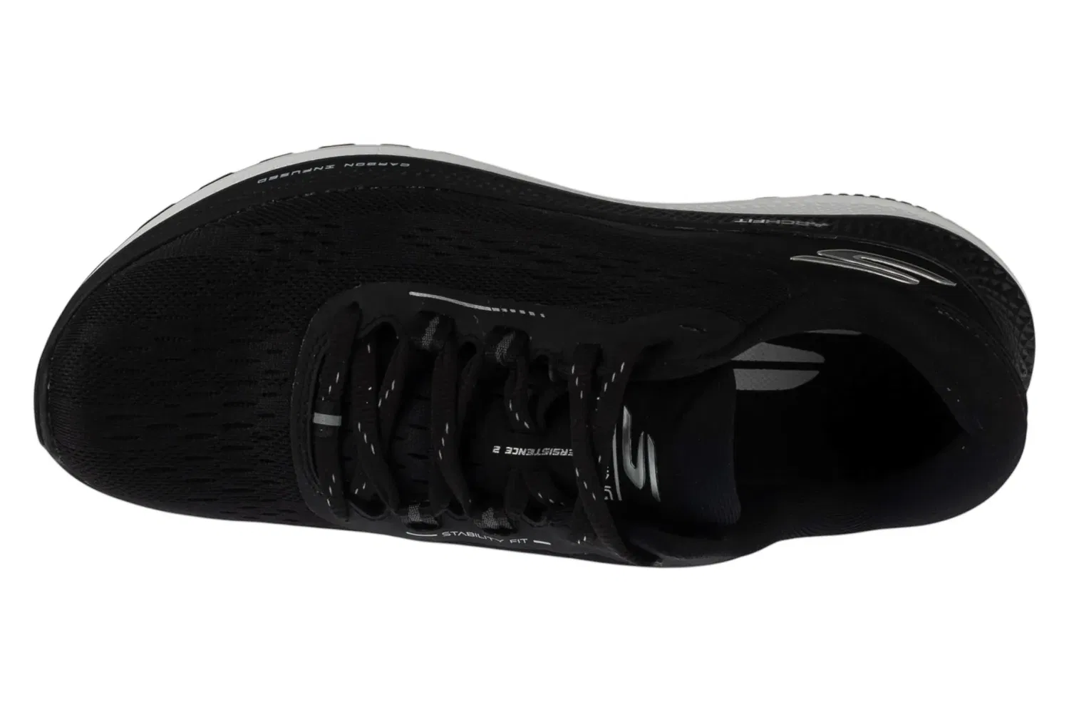 Кроссовки низкие Skechers, черный — фото 3
