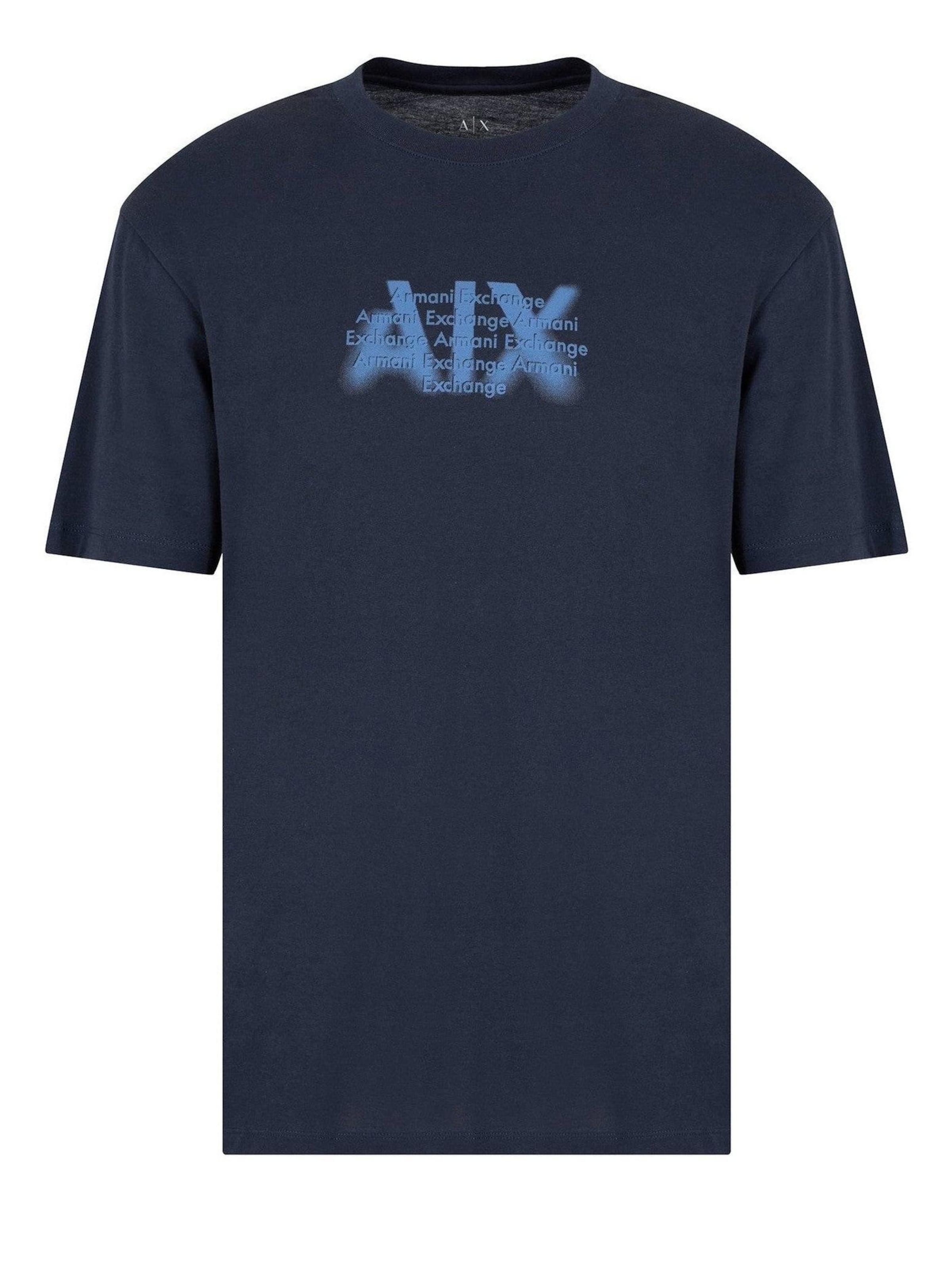 

ARMANI Футболка '6DZTHH' в цвете Navy