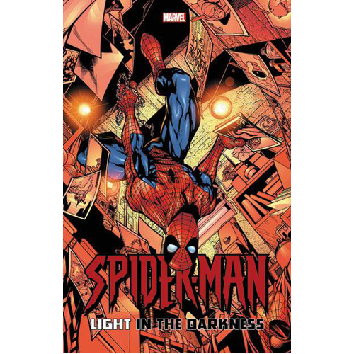

Книга Spider-Man: Light In The Darkness (Paperback)