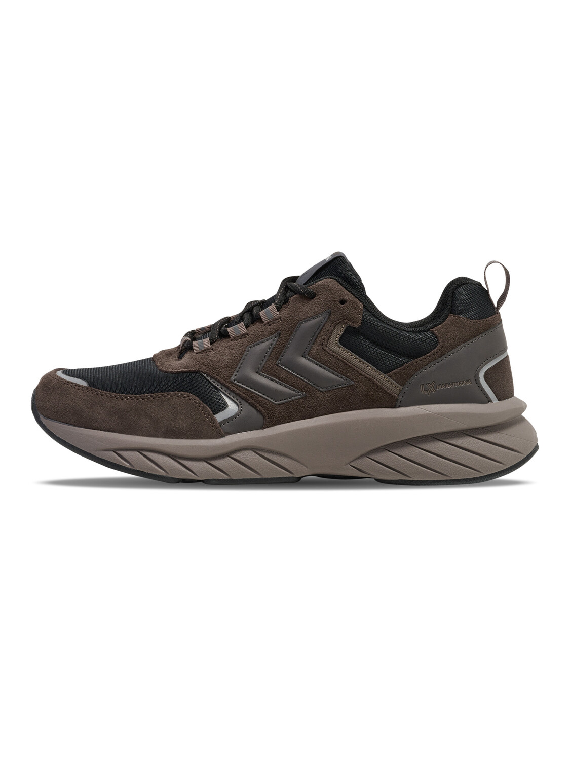 

Кроссовки Hummel Marathona Reach Lx Wt, ява/черный