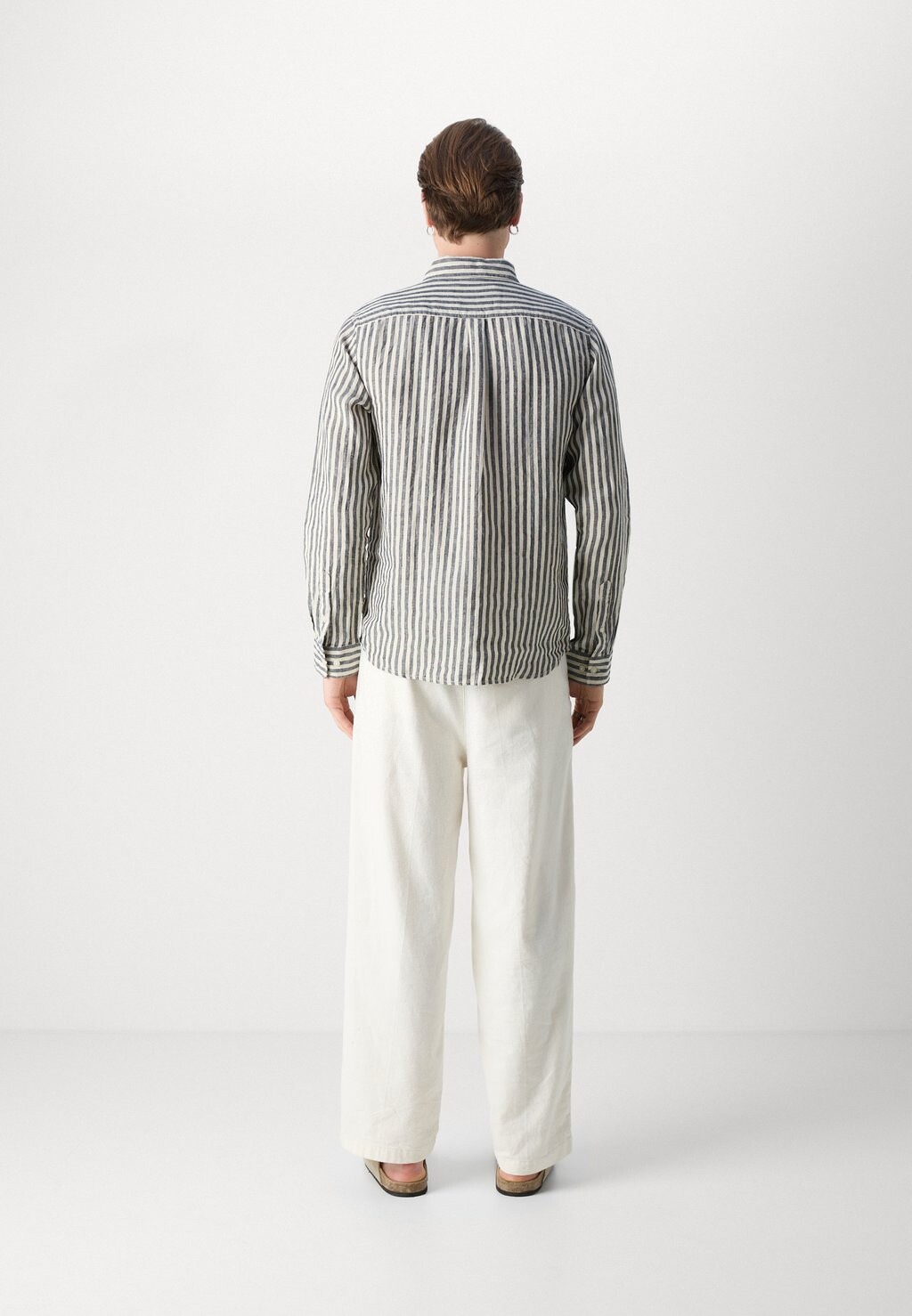 

Рубашка KRISTIAN SHIRT Les Deux, темно-синий