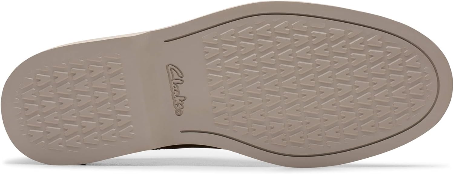 Мужские оксфорды Clarks, Beeswax Leather — фото 4