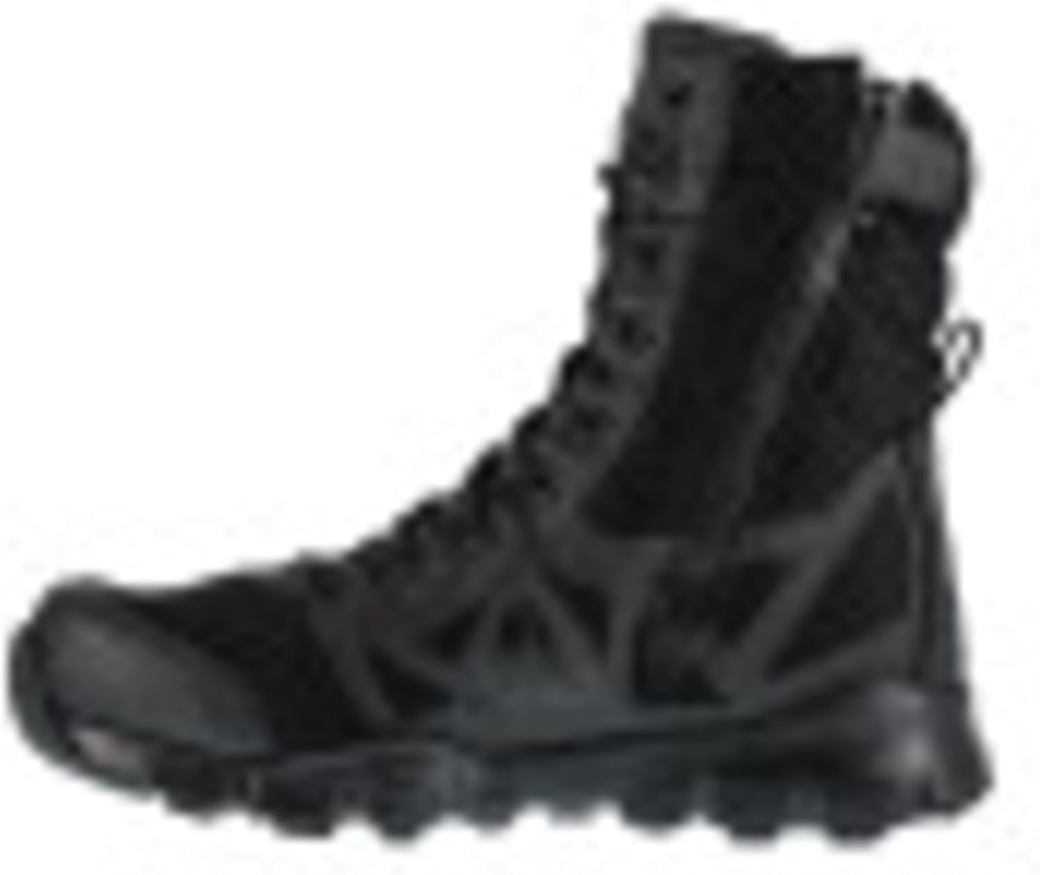 Мужские тактические ботинки Reebok Work Dauntless Ultra-Light 8, черный — фото 4