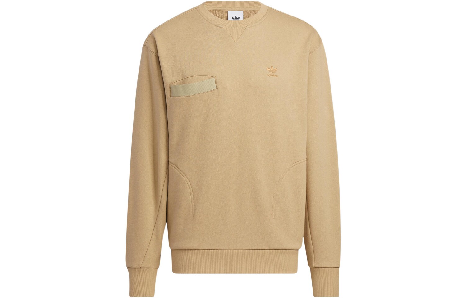 

Мужская толстовка Ww Crew цвета хаки Adidas Originals, хаки