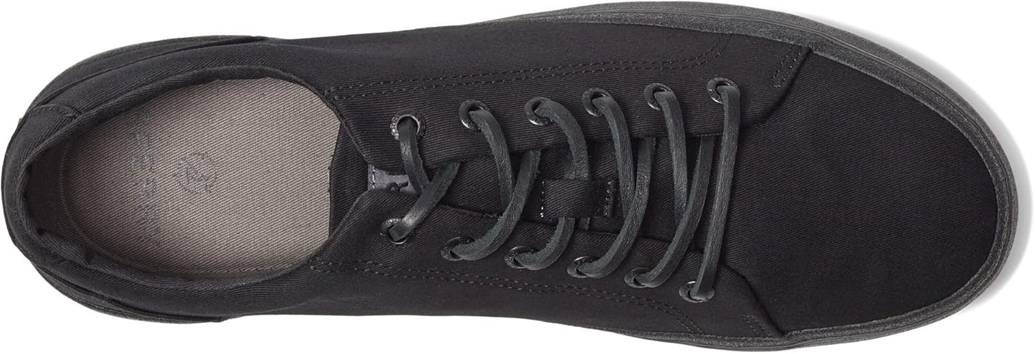 Мужские текстильные кроссовки Sperry SeaCycled Striper II, черный — фото 3
