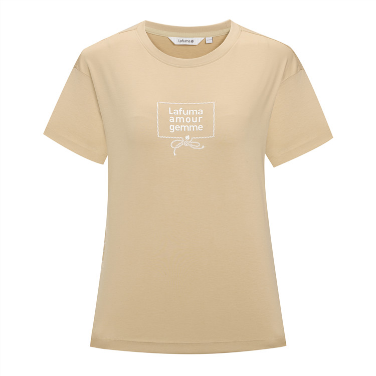 

Футболка женская Gravel I3 Lafuma, Gravel Color I3