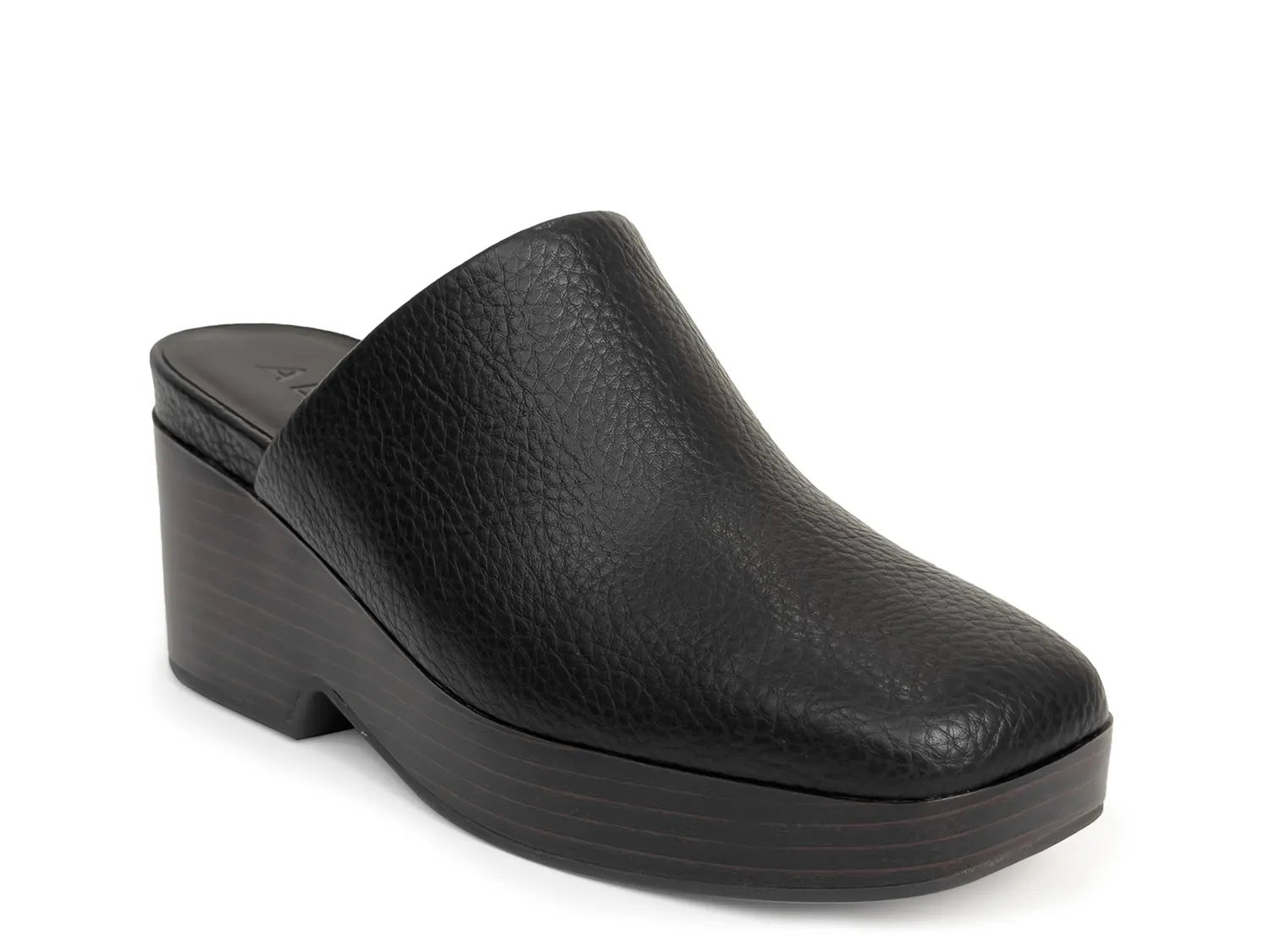 Сабо Aerosoles Chata Clog, черный