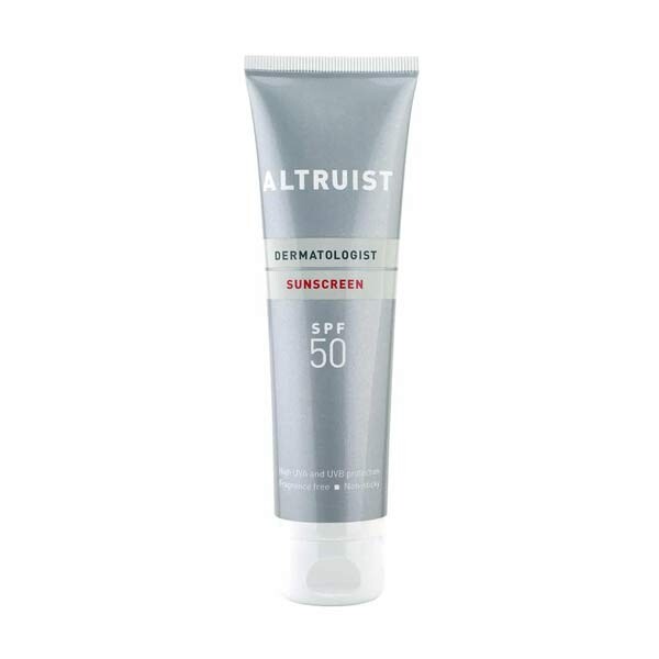 

Солнцезащитный крем для дерматолога Spf50 100 мл Altruist