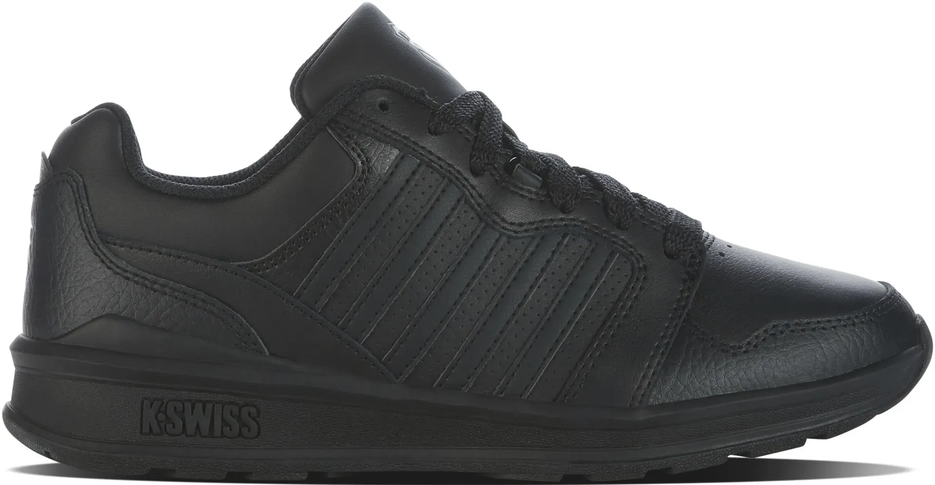 Кроссовки K-Swiss "Rival Trainer", черный — фото 2