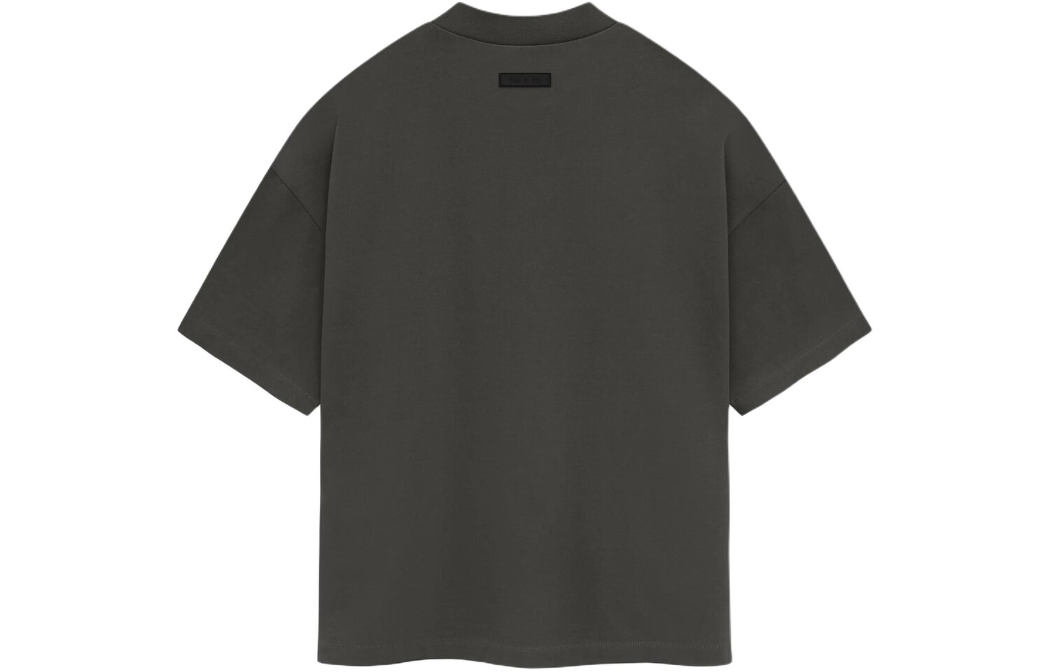 Мужская футболка Fear of God Essentials Чернила — фото 2