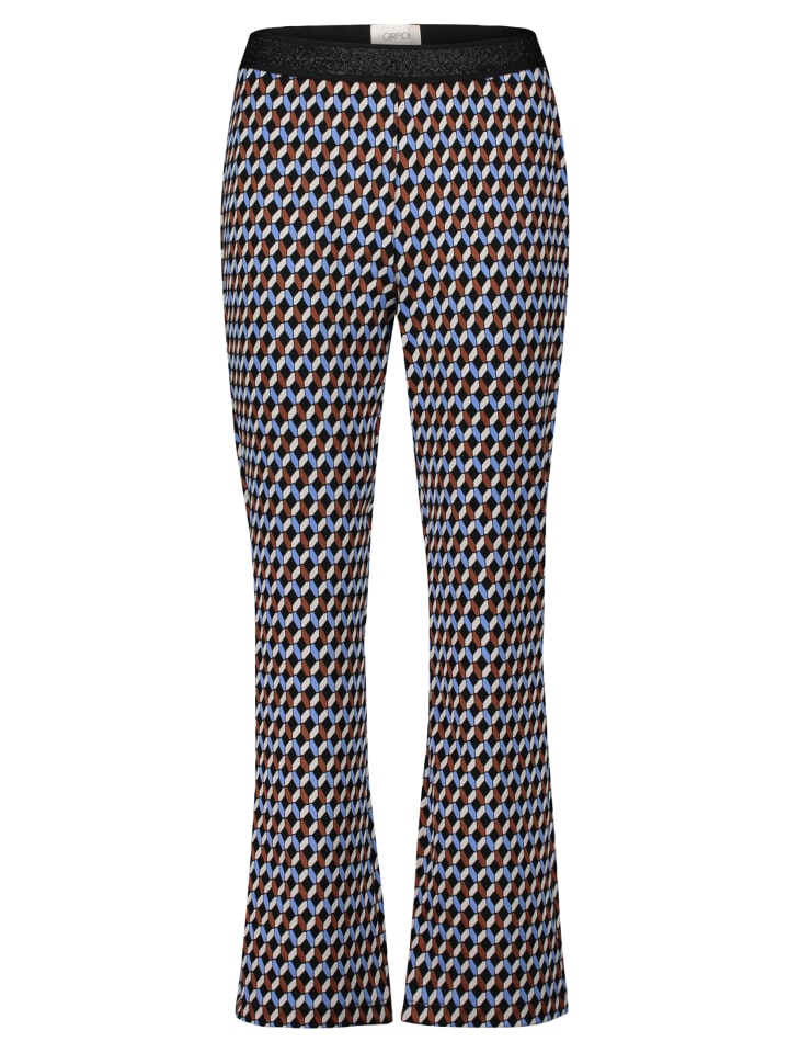 

Леггинсы CARTOON Schlupfhose mit Jacquard, цвет Cream/Light Blue