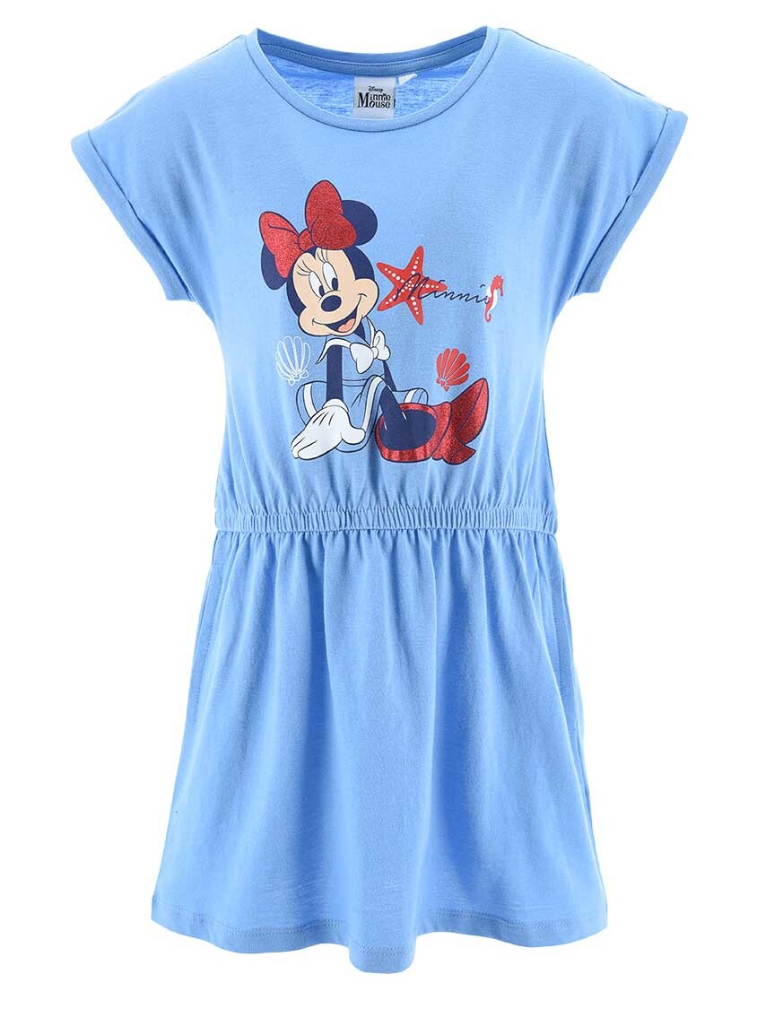 

Платье Kids Movie Heroes MINNIE, синий
