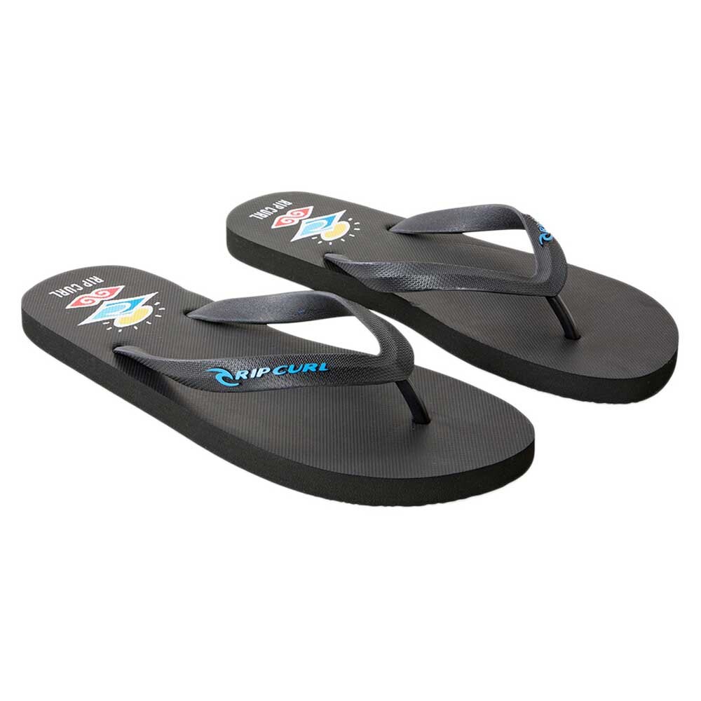 

Шлепанцы Rip Curl Icons Of Surf Bloom, черный