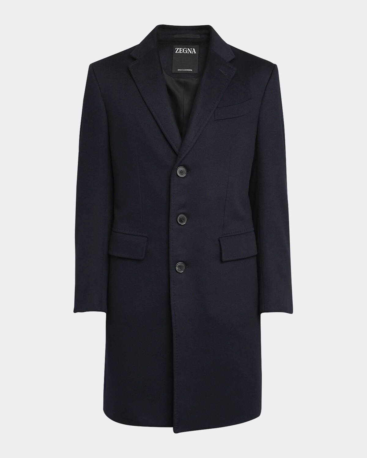 

Мужское пальто Oasi Cashmere Sartorial Zegna, цвет Nvy Sld, Серый, Мужское пальто Oasi Cashmere Sartorial Zegna, цвет Nvy Sld