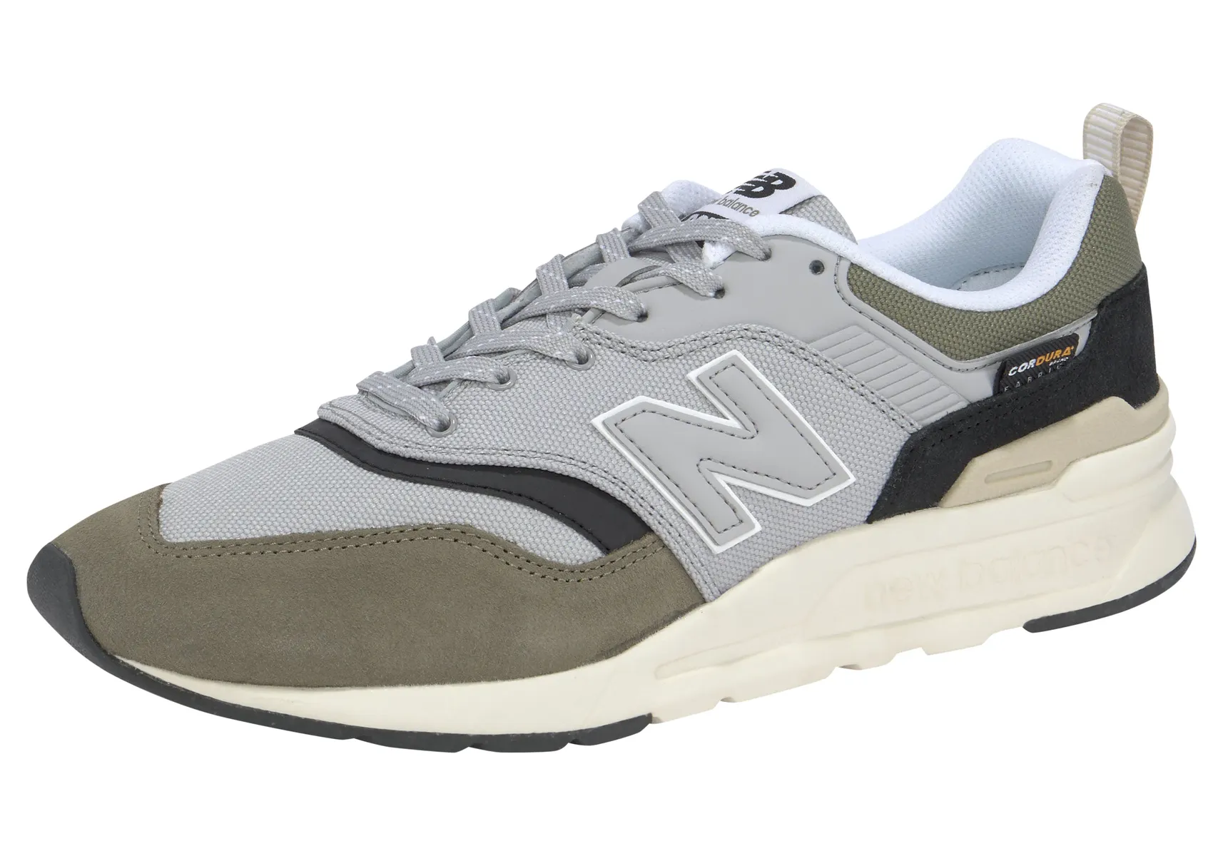 

Кроссовки New Balance "CM997", хаки