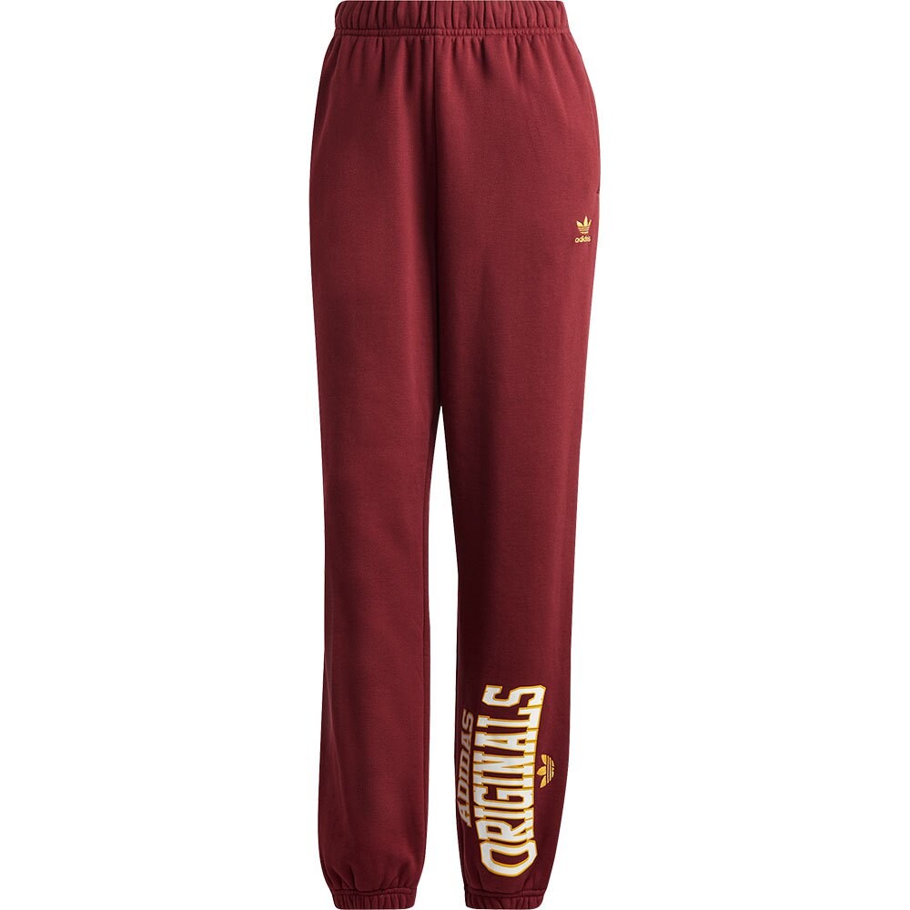 

Джоггеры adidas Originals Joggers, красный