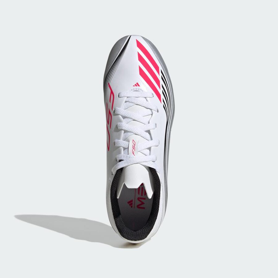 ADIDAS Футбольные бутсы F50 Messi League Kids FG/MG — фото 2