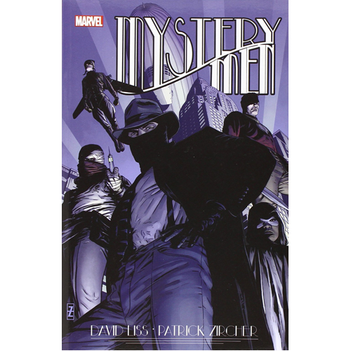 

Книга Mystery Men (Hardback)