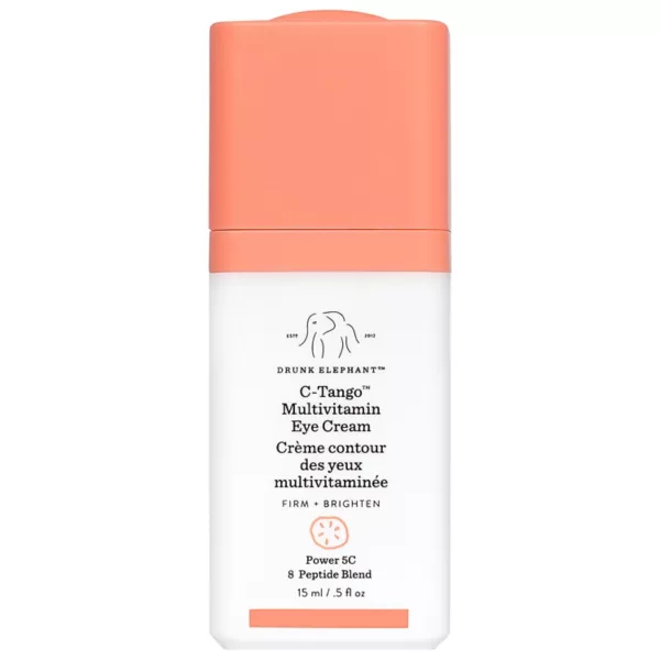 

Крем для глаз с витамином С C-Tango Drunk Elephant