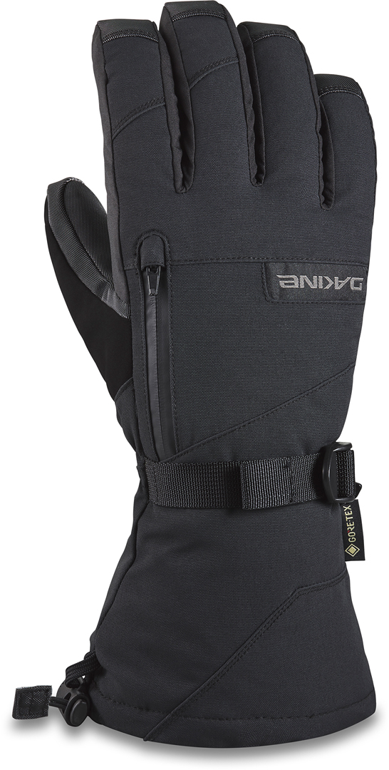 

Dakine Перчатки Titan gore-tex black XXL