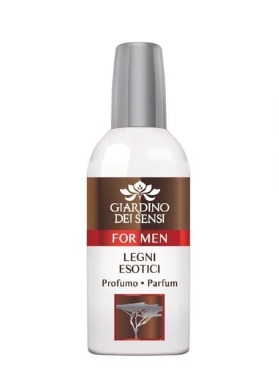 

Духи, 100 мл Beauty Formulas, Giardino Dei Sensi for Men Exotic Wood