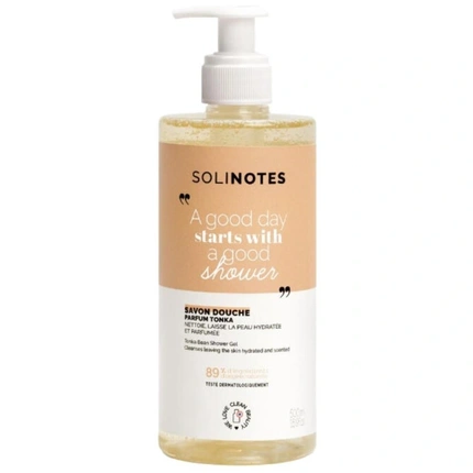 

Solinotes Shower Gel Tonka 500ml Pbi